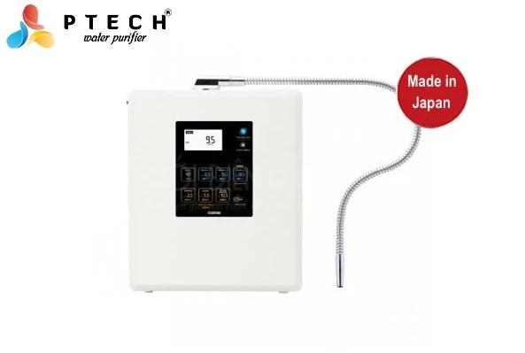 Máy lọc nước điện giải Ion kiềm Fujiiryoki Hwp-77